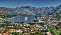 Почивка в Черна гора - полет до Тиват