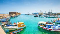 Почивка на остров КРИТ, Гърция със самолет от Варна за 8 дни